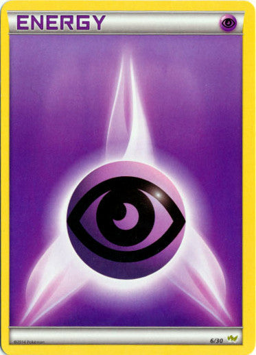 Psychic Energy (6/30) [XY: Trainer Kit - Noivern] - Card Brawlers | Quebec | Canada | Yu-Gi-Oh!