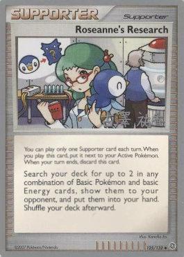 Roseanne's Research (125/132) (Power Cottonweed - Yuka Furusawa) [World Championships 2010] - Card Brawlers | Quebec | Canada | Yu-Gi-Oh!