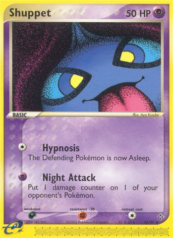 Shuppet (43/97) [EX: Dragon] - Card Brawlers | Quebec | Canada | Yu-Gi-Oh!