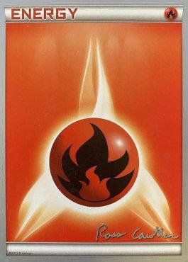 Fire Energy (The Truth - Ross Cawthon) [World Championships 2011] - Card Brawlers | Quebec | Canada | Yu-Gi-Oh!