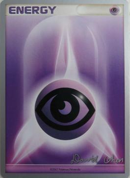 Psychic Energy (Stallgon - David Cohen) [World Championships 2009] - Card Brawlers | Quebec | Canada | Yu-Gi-Oh!