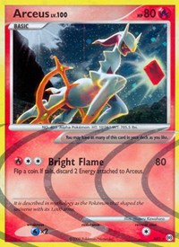 Arceus (AR3) [Platinum: Arceus] - Card Brawlers | Quebec | Canada | Yu-Gi-Oh!
