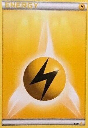 Lightning Energy (5/30) [XY: Trainer Kit 3 - Pikachu Libre] - Card Brawlers | Quebec | Canada | Yu-Gi-Oh!