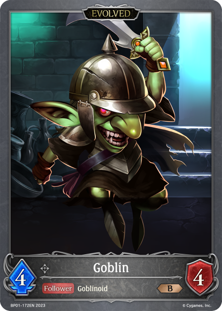 Goblin (BP01-172EN) [Advent of Genesis] - Card Brawlers | Quebec | Canada | Yu-Gi-Oh!