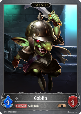 Goblin (BP01-172EN) [Advent of Genesis] - Card Brawlers | Quebec | Canada | Yu-Gi-Oh!