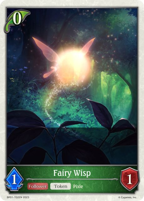 Fairy Wisp (BP01-T02EN) [Advent of Genesis] - Card Brawlers | Quebec | Canada | Yu-Gi-Oh!