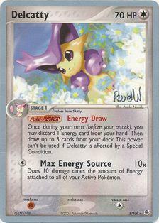 Delcatty (5/109) (Rocky Beach - Reed Weichler) [World Championships 2004] - Card Brawlers | Quebec | Canada | Yu-Gi-Oh!