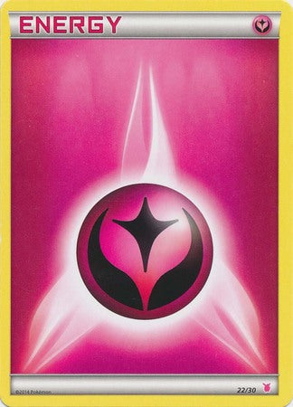 Fairy Energy (22/30) [XY: Trainer Kit 1 - Wigglytuff] - Card Brawlers | Quebec | Canada | Yu-Gi-Oh!