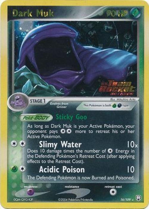 Dark Muk (16/109) (Stamped) [EX: Team Rocket Returns] - Card Brawlers | Quebec | Canada | Yu-Gi-Oh!