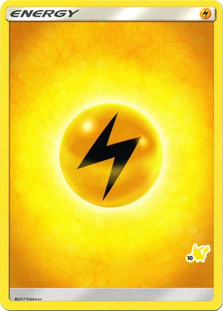 Lightning Energy (Pikachu Stamp #10) [Battle Academy 2020] - Card Brawlers | Quebec | Canada | Yu-Gi-Oh!