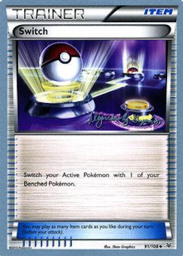 Switch (95/102) (Primal Groudon - Alejandro Ng-Guzman) [World Championships 2015] - Card Brawlers | Quebec | Canada | Yu-Gi-Oh!