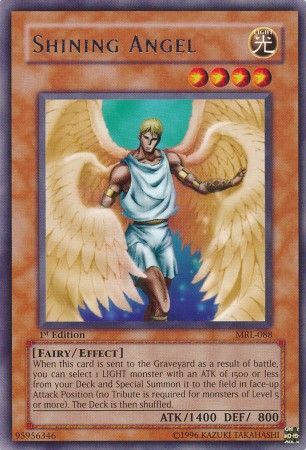 Shining Angel [MRL-088] Rare - Yu-Gi-Oh! - Card Brawlers | Quebec | Canada |