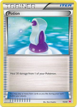 Potion (15/30) [XY: Trainer Kit 2 - Latias] - Card Brawlers | Quebec | Canada | Yu-Gi-Oh!