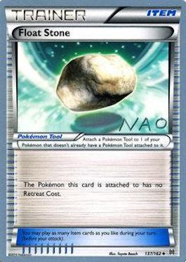 Float Stone (137/162) (Buzzroc - Naohito Inoue) [World Championships 2018] - Card Brawlers | Quebec | Canada | Yu-Gi-Oh!