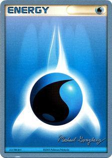 Water Energy (King of the West - Michael Gonzalez) [World Championships 2005] - Card Brawlers | Quebec | Canada | Yu-Gi-Oh!