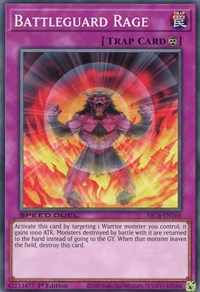 Battleguard Rage [SBCB-EN166] Common - Card Brawlers | Quebec | Canada | Yu-Gi-Oh!