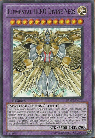 Elemental HERO Divine Neos [RYMP-EN020] Common - Yu-Gi-Oh! - Card Brawlers | Quebec | Canada |