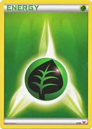 Grass Energy (2/30) [XY: Trainer Kit 2 - Latias] - Card Brawlers | Quebec | Canada | Yu-Gi-Oh!