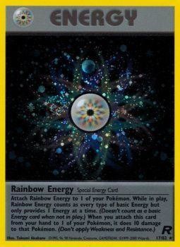 Rainbow Energy (17/82) [Team Rocket Unlimited] - Card Brawlers | Quebec | Canada | Yu-Gi-Oh!