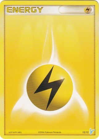 Lightning Energy (12/12) [EX: Trainer Kit 2 - Minun] - Card Brawlers | Quebec | Canada | Yu-Gi-Oh!