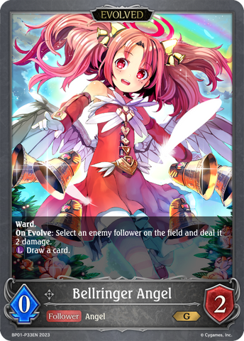 Bellringer Angel (BP01-P33EN) [Advent of Genesis] - Card Brawlers | Quebec | Canada | Yu-Gi-Oh!