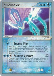 Suicune ex (94/95) (Rocky Beach - Reed Weichler) [World Championships 2004] - Card Brawlers | Quebec | Canada | Yu-Gi-Oh!