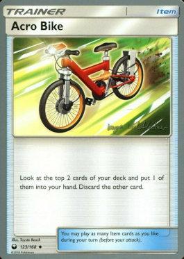 Acro Bike (123/168) (Fire Box - Kaya Lichtleitner) [World Championships 2019] - Card Brawlers | Quebec | Canada | Yu-Gi-Oh!