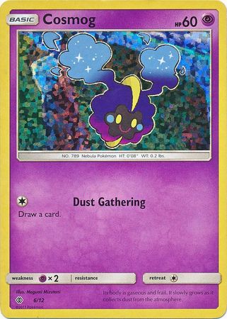 Cosmog (6/12) [McDonald's Promos: 2017 Collection] - Card Brawlers | Quebec | Canada | Yu-Gi-Oh!