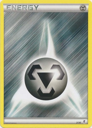 Metal Energy (2/30) [XY: Trainer Kit 1 - Bisharp] - Card Brawlers | Quebec | Canada | Yu-Gi-Oh!