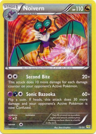 Noivern (13/30) [XY: Trainer Kit - Noivern] - Card Brawlers | Quebec | Canada | Yu-Gi-Oh!