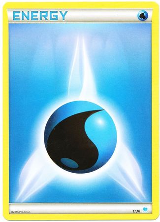 Water Energy (1/30) [XY: Trainer Kit 3 - Suicune] - Card Brawlers | Quebec | Canada | Yu-Gi-Oh!