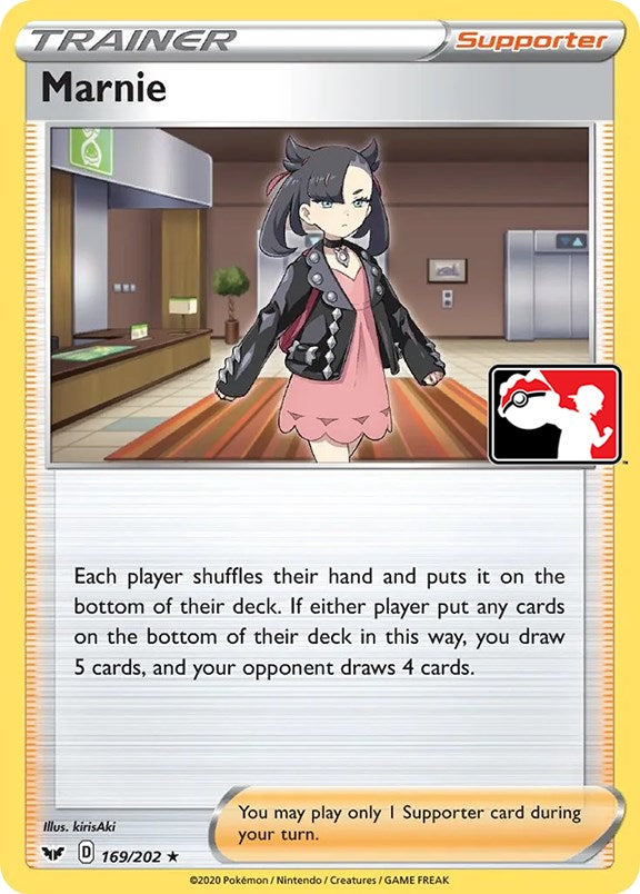 Marnie (169/202) [Prize Pack Series One] - Card Brawlers | Quebec | Canada | Yu-Gi-Oh!