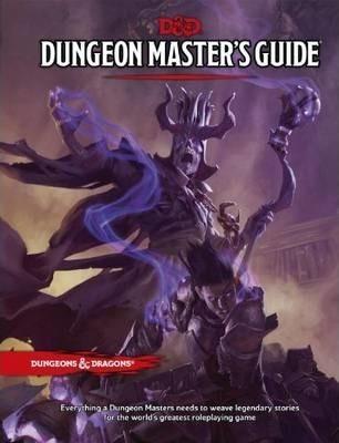 Dungeon Master's Guide (D&D Core Rulebook) - Card Brawlers | Quebec | Canada | Yu-Gi-Oh!