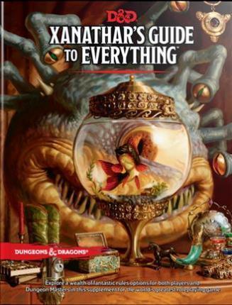 Xanathar's Guide to Everything - Card Brawlers | Quebec | Canada | Yu-Gi-Oh!