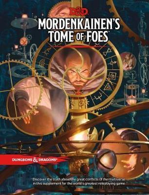 D&D Mordenkainen's Tome of Foes - Card Brawlers | Quebec | Canada | Yu-Gi-Oh!