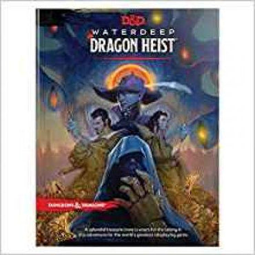 D&D Waterdeep Dragon Heist - Card Brawlers | Quebec | Canada | Yu-Gi-Oh!