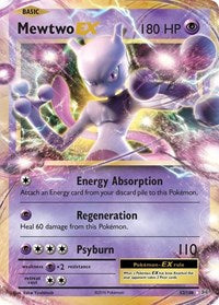 Mewtwo EX (52/108) (Jumbo Card) [XY: Evolutions] - Card Brawlers | Quebec | Canada | Yu-Gi-Oh!