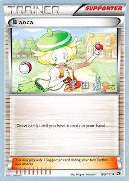 Bianca (109/113) (Crazy Punch - Michikazu Tsuda) [World Championships 2014] - Card Brawlers | Quebec | Canada | Yu-Gi-Oh!