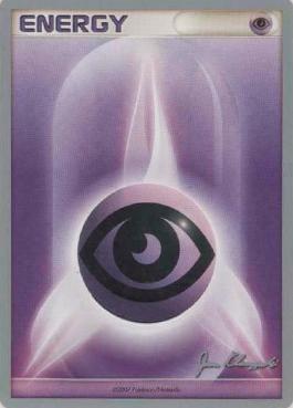 Psychic Energy (Psychic Lock - Jason Klaczynski) [World Championships 2008] - Card Brawlers | Quebec | Canada | Yu-Gi-Oh!