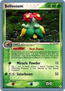 Bellossom (16/101) (Blaziken Tech - Chris Fulop) [World Championships 2004] - Card Brawlers | Quebec | Canada | Yu-Gi-Oh!