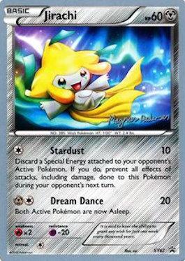Jirachi (XY67) (Garbanette - Magnus Pedersen) [World Championships 2018] - Card Brawlers | Quebec | Canada | Yu-Gi-Oh!