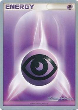 Psychic Energy (Intimidation - Tristan Robinson) [World Championships 2008] - Card Brawlers | Quebec | Canada | Yu-Gi-Oh!