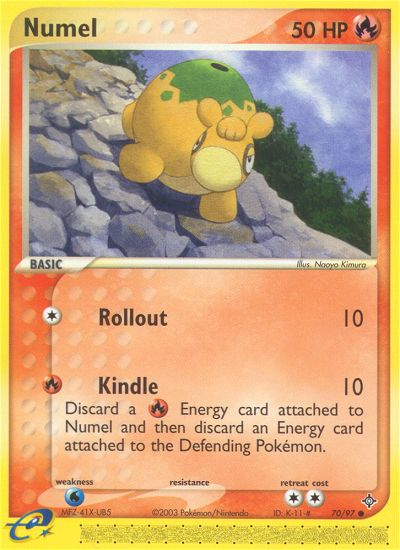 Numel (70/97) [EX: Dragon] - Card Brawlers | Quebec | Canada | Yu-Gi-Oh!