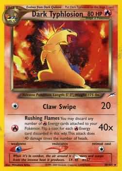 Dark Typhlosion (10/105) [Neo Destiny Unlimited] - Card Brawlers | Quebec | Canada | Yu-Gi-Oh!