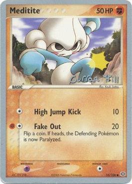 Meditite (55/106) (Bright Aura - Curran Hill's) [World Championships 2005] - Card Brawlers | Quebec | Canada | Yu-Gi-Oh!