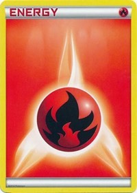 Fire Energy [XY: Kalos Starter Set] - Card Brawlers | Quebec | Canada | Yu-Gi-Oh!