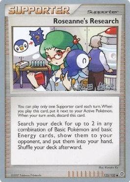 Roseanne's Research (125/132) (LuxChomp of the Spirit - Yuta Komatsuda) [World Championships 2010] - Card Brawlers | Quebec | Canada | Yu-Gi-Oh!