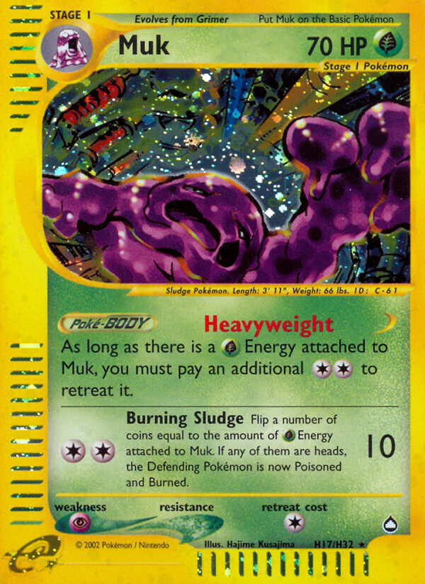 Muk (H17/H32) [Aquapolis] - Card Brawlers | Quebec | Canada | Yu-Gi-Oh!