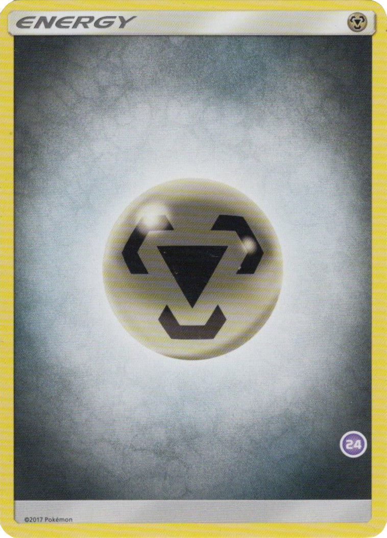 Metal Energy (Deck Exclusive #24) [Sun & Moon: Trainer Kit - Alolan Sandslash] - Card Brawlers | Quebec | Canada | Yu-Gi-Oh!