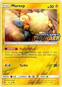 Mareep (75/214) (Toys R Us Promo) [Sun & Moon: Lost Thunder] - Card Brawlers | Quebec | Canada | Yu-Gi-Oh!